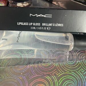 Mac"s LipGlass ,New.